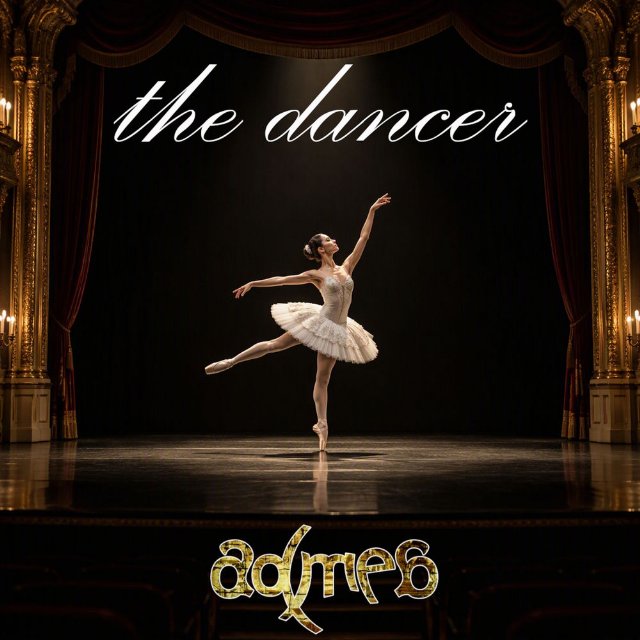 Copertina dell'album the dancer