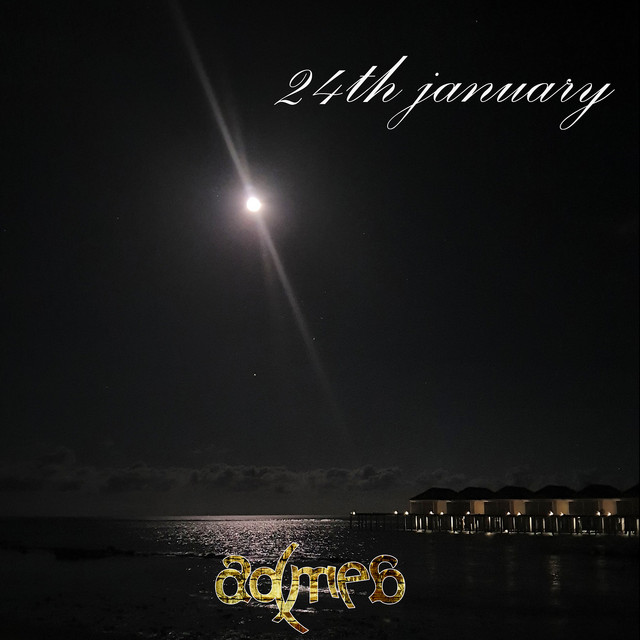 Copertina di 24th january